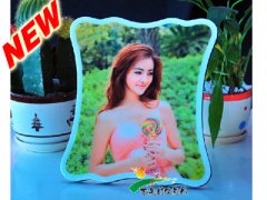 格林烤瓷摆台框