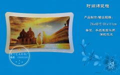 时尚烤瓷框