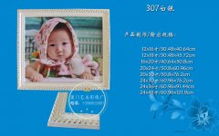 307白银线条框