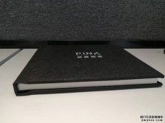 高端、新品纪念册